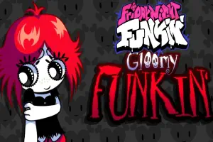 FNF VS Ruby Gloom