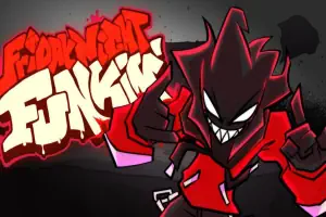 FNF Vs Agoti Full Week