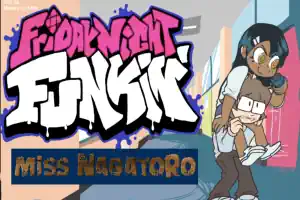 FNF VS Miss Nagatoro