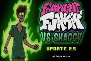 FNF Vs Shaggy