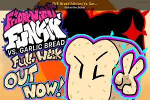 FNF Vs Tosty The Bread